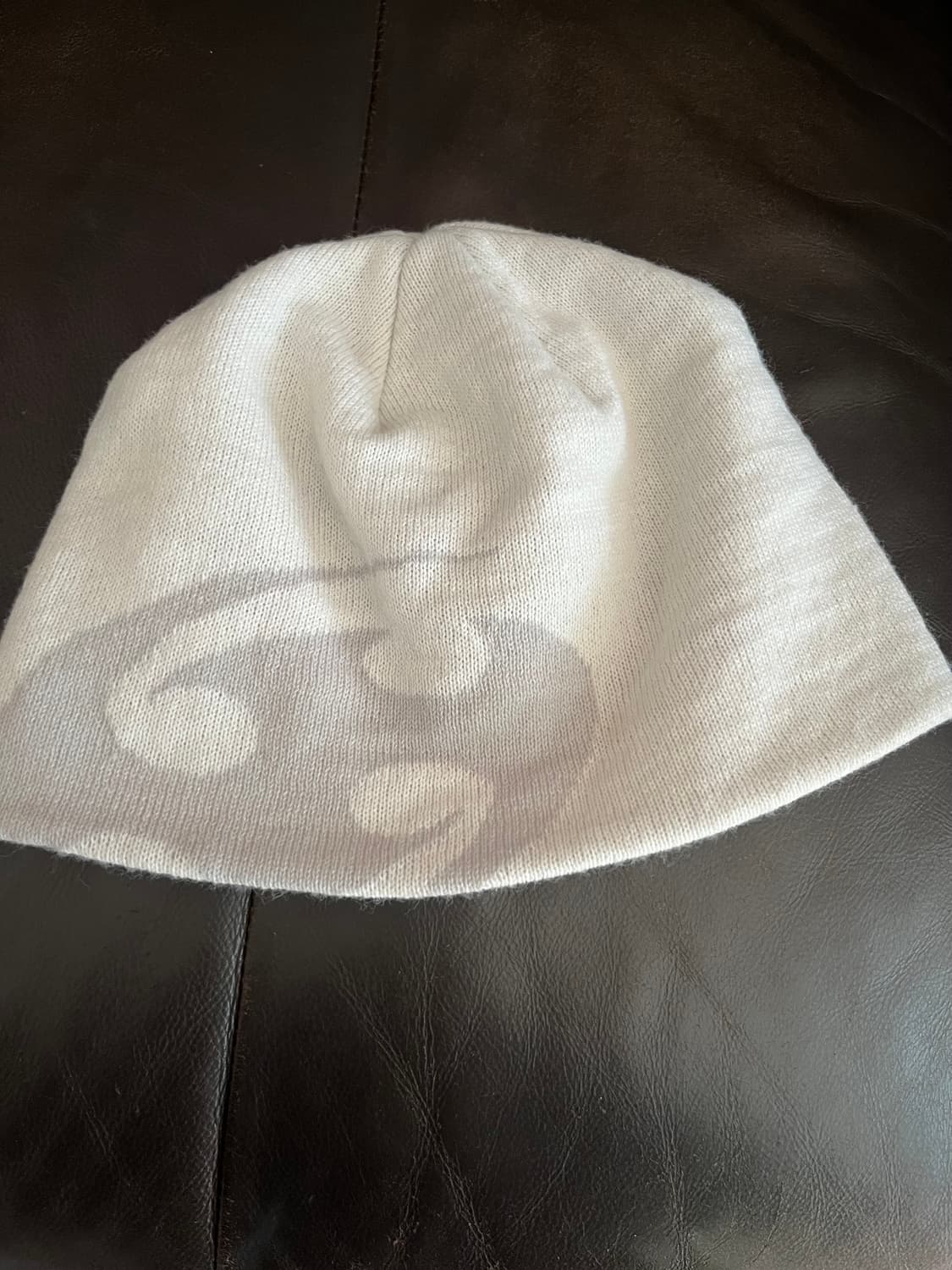 산산기어 25fw 비니 라이트 그레이 상품이미지1