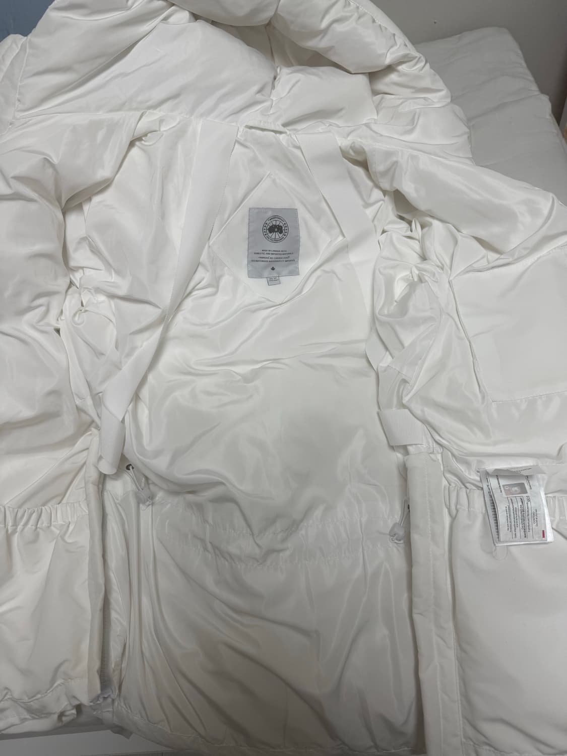 캐나다구스 스탠다드 익스페디션 패딩 xs 100~105 상품이미지3