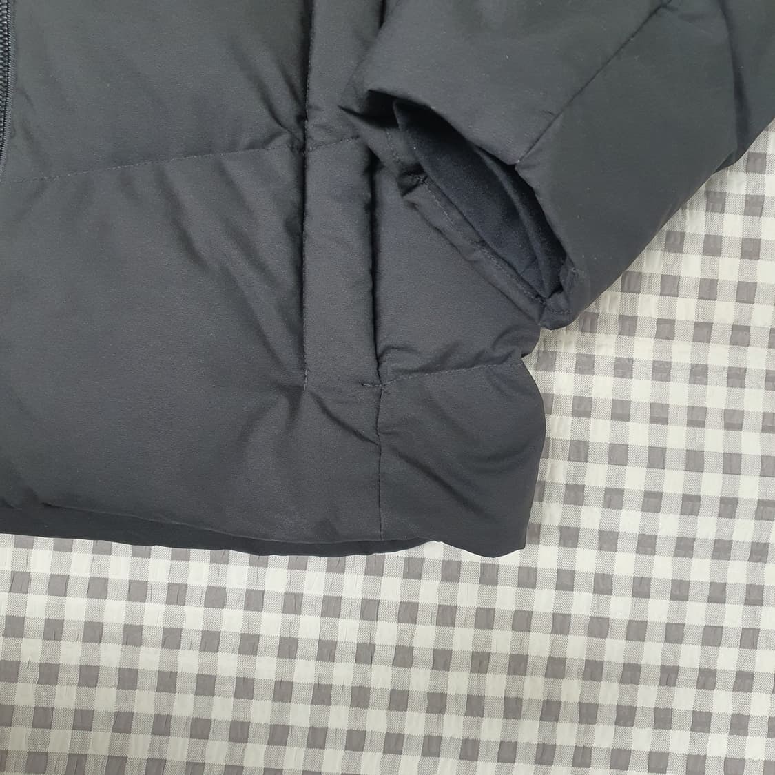 뉴발란스 오리털 퍄딩 점퍼 남자95 상품이미지4