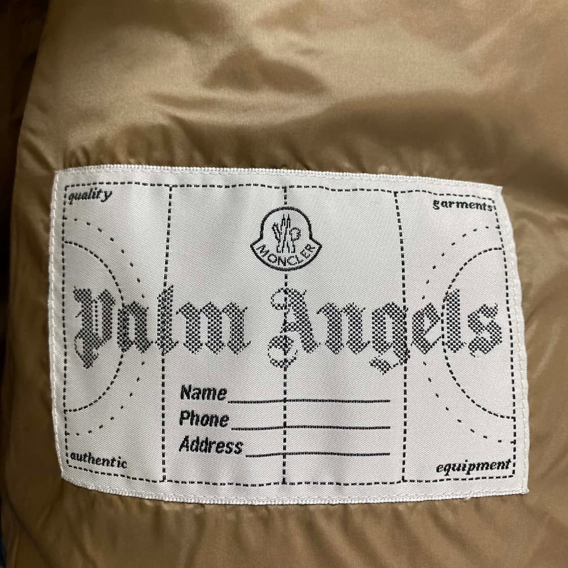 [2]몽클레어 팜엔젤스 조끼패딩 상품이미지2