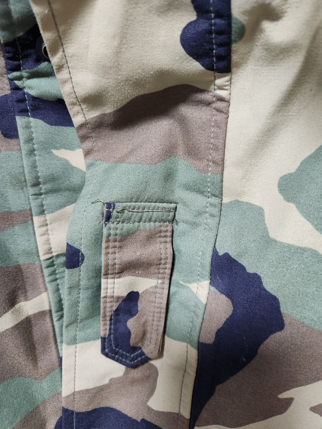 ECWCS 고어텍스 미군 1세대 파카 L-R 상품이미지4