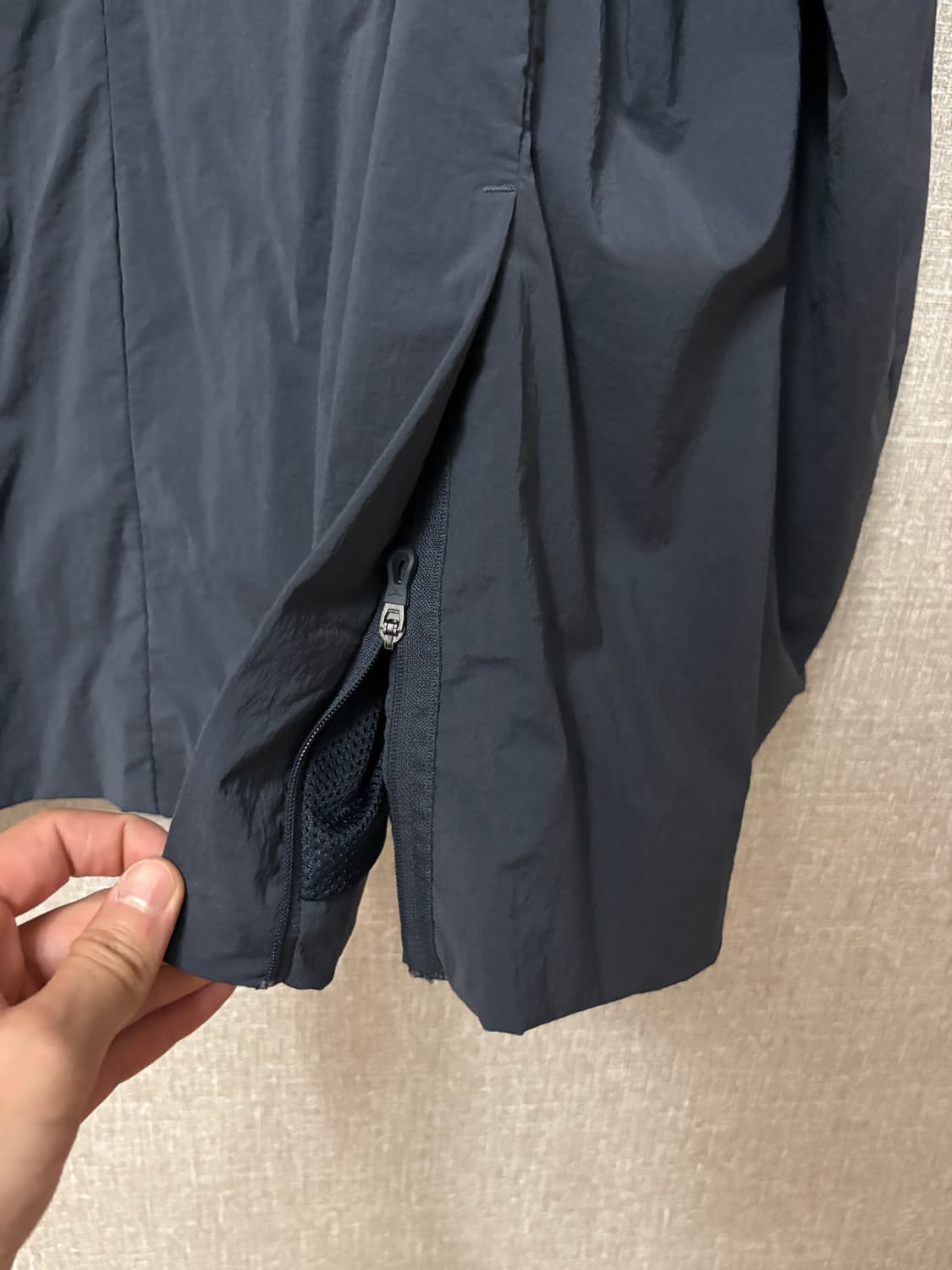 파프맛 언어펙티드 미즈노 콜라보 블레이저 상품이미지9