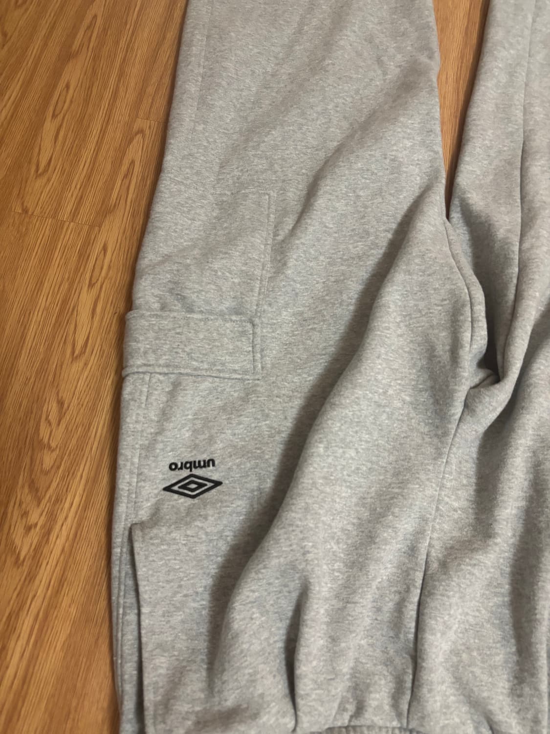 엄브로 카고 기모 팬츠 상품이미지6