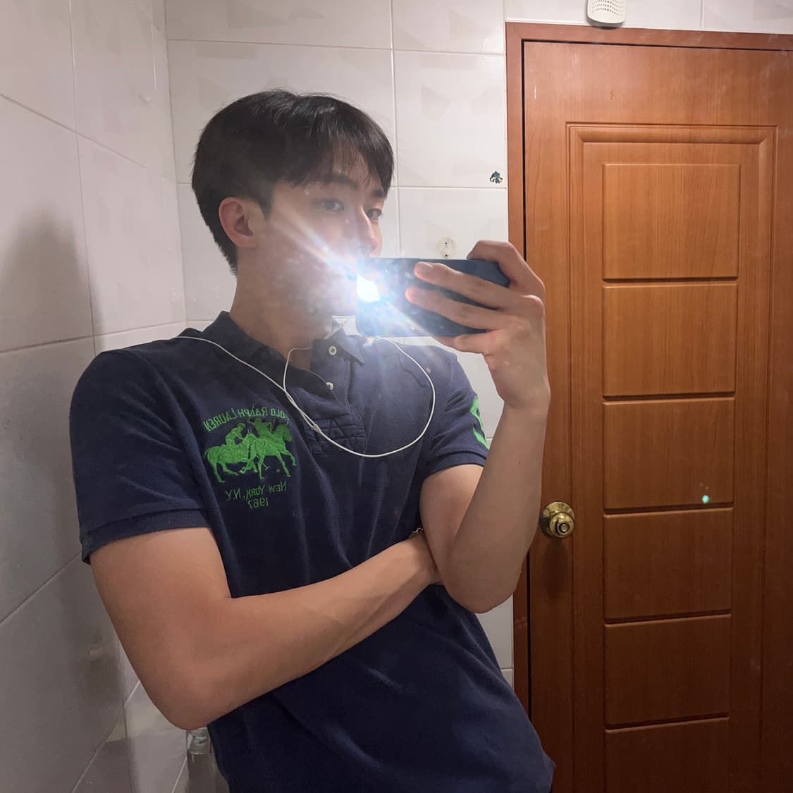 폴로 치프키프 더블 빅포니 상품이미지1