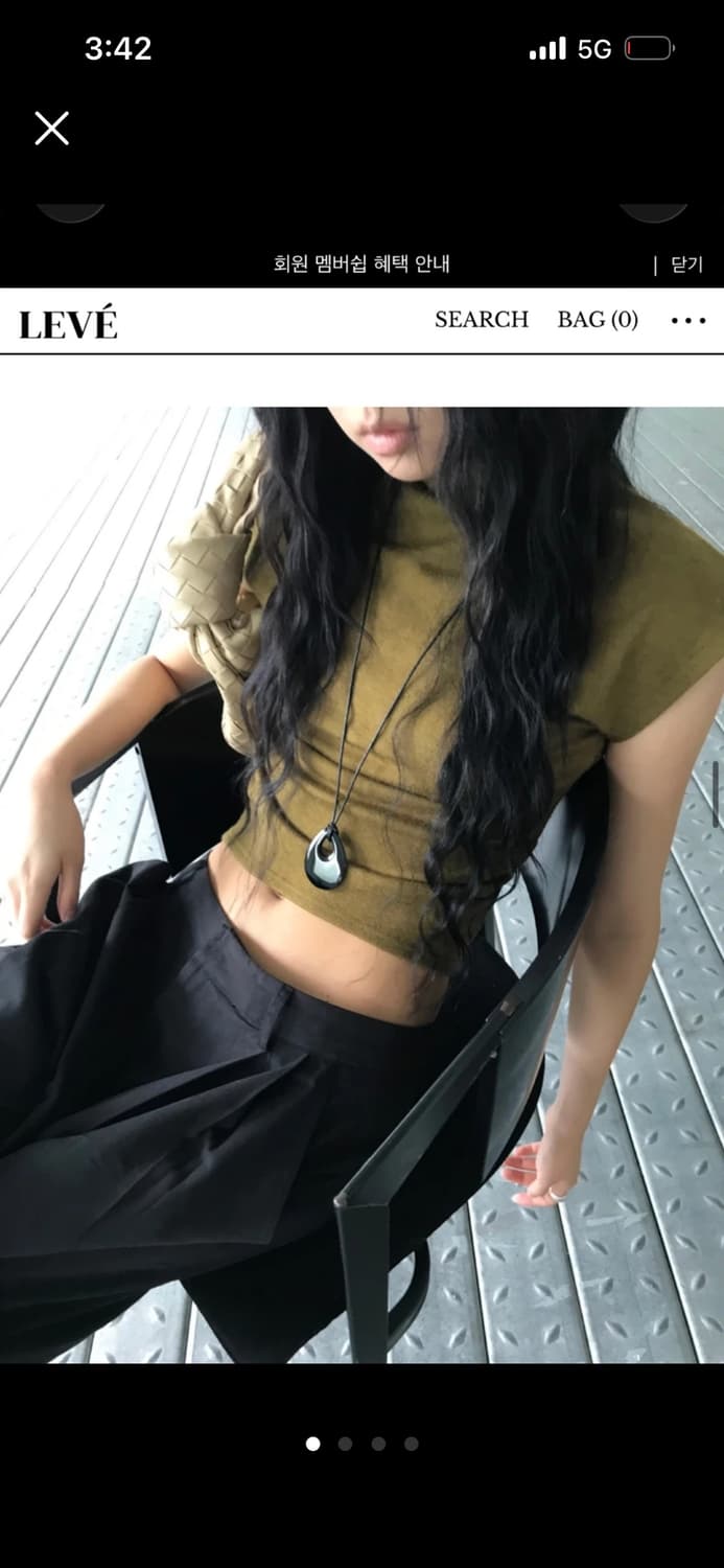 에센셜 우더 탑 상품이미지1