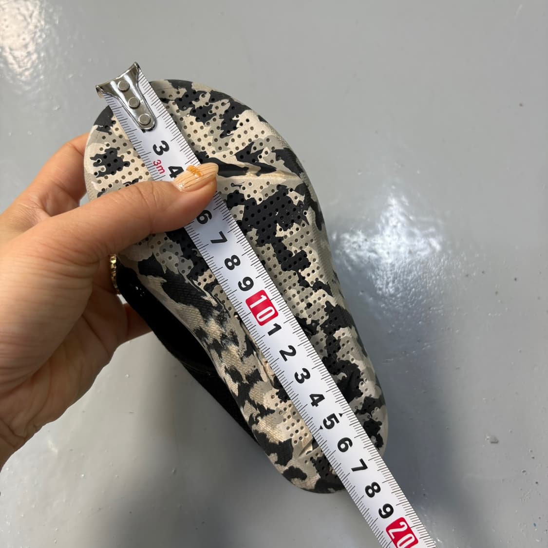 165 아디다스 키즈 카모 아쿠아 슈즈 0406J 상품이미지7