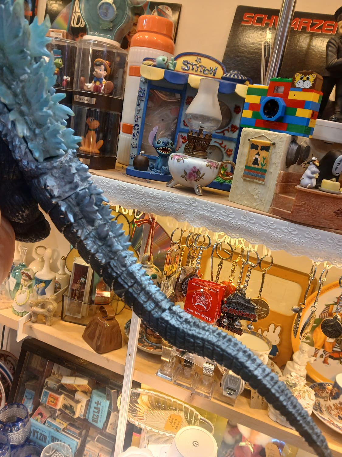 2003년 반다이 고질라 피규어 상품이미지6