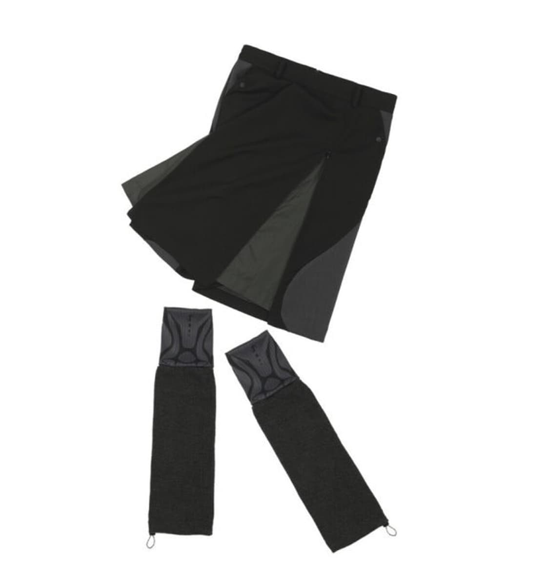 오호스 레그워머 미디스커트 1 (스커트만) 상품이미지1