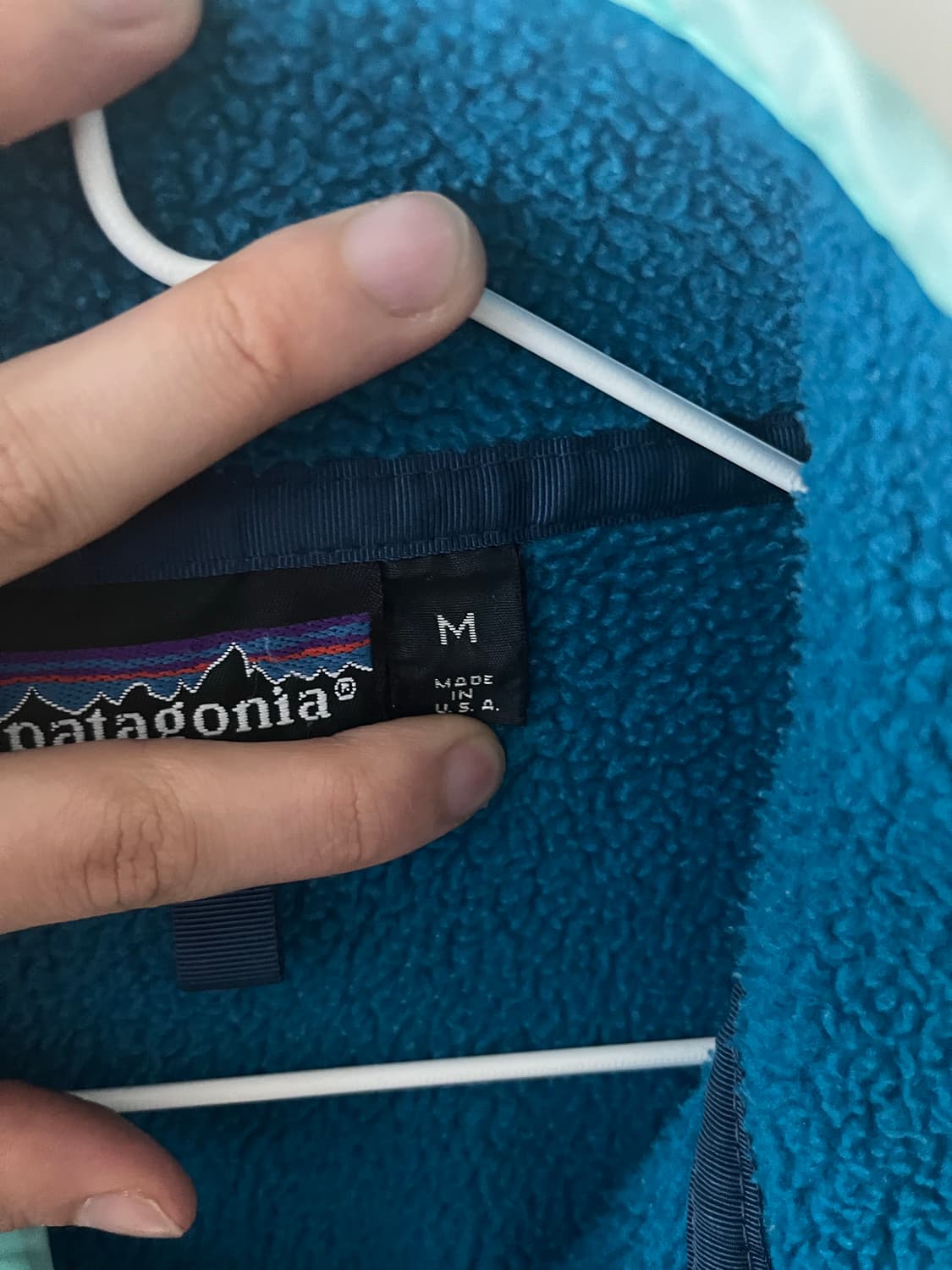 파타고니아 신칠라 빈티지 상품이미지3