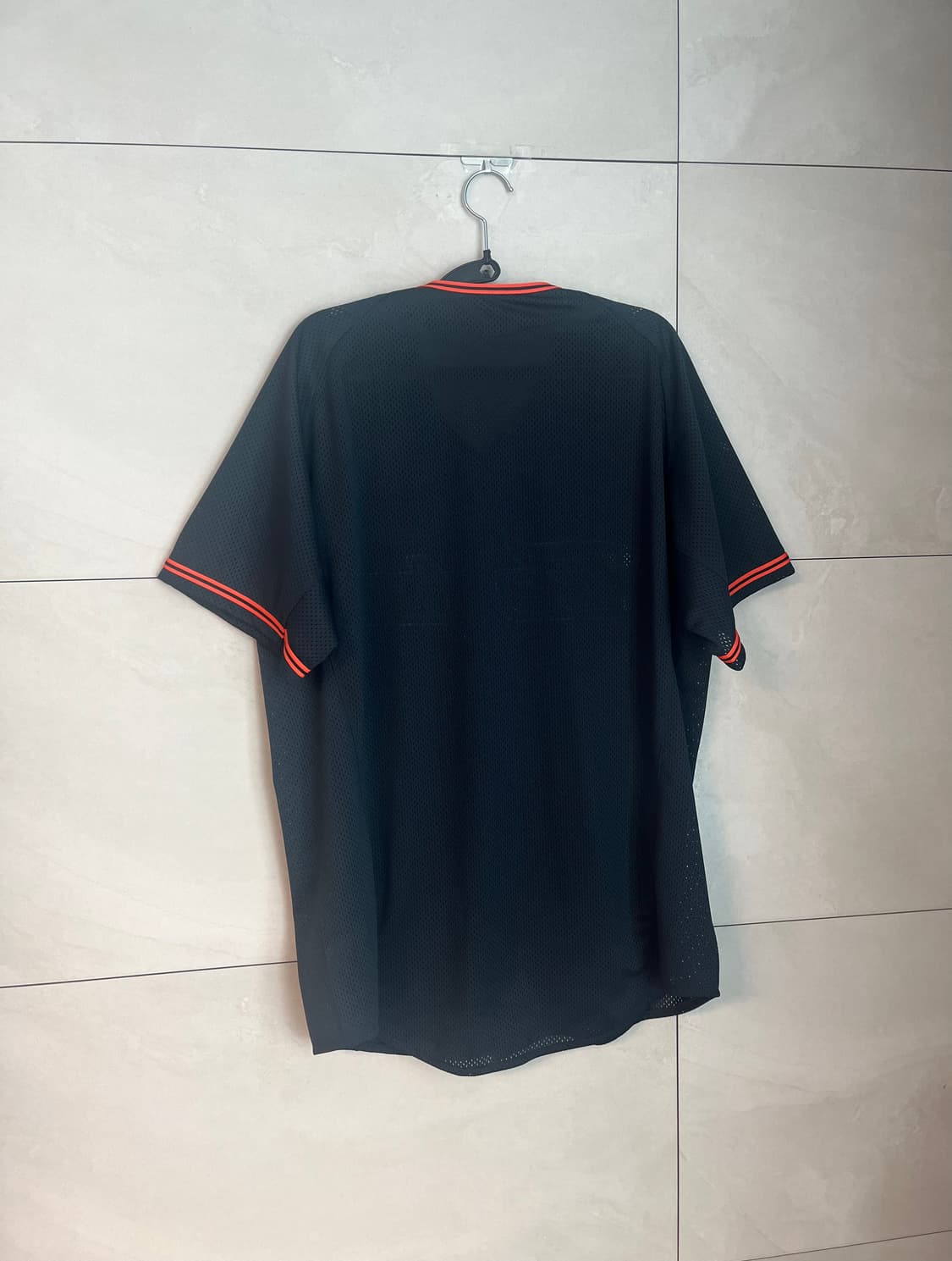 한화 이글스 레플리카 원정 야구 유니폼 [100] 상품이미지2