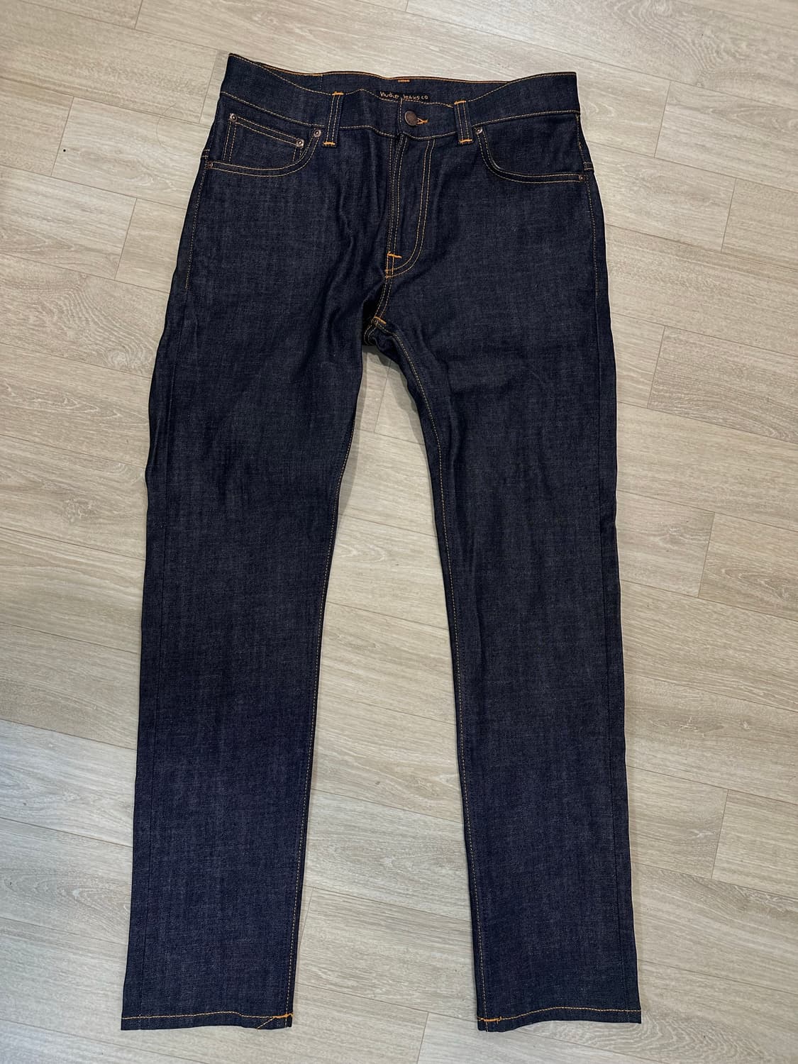 누디진 새상품 상품이미지2