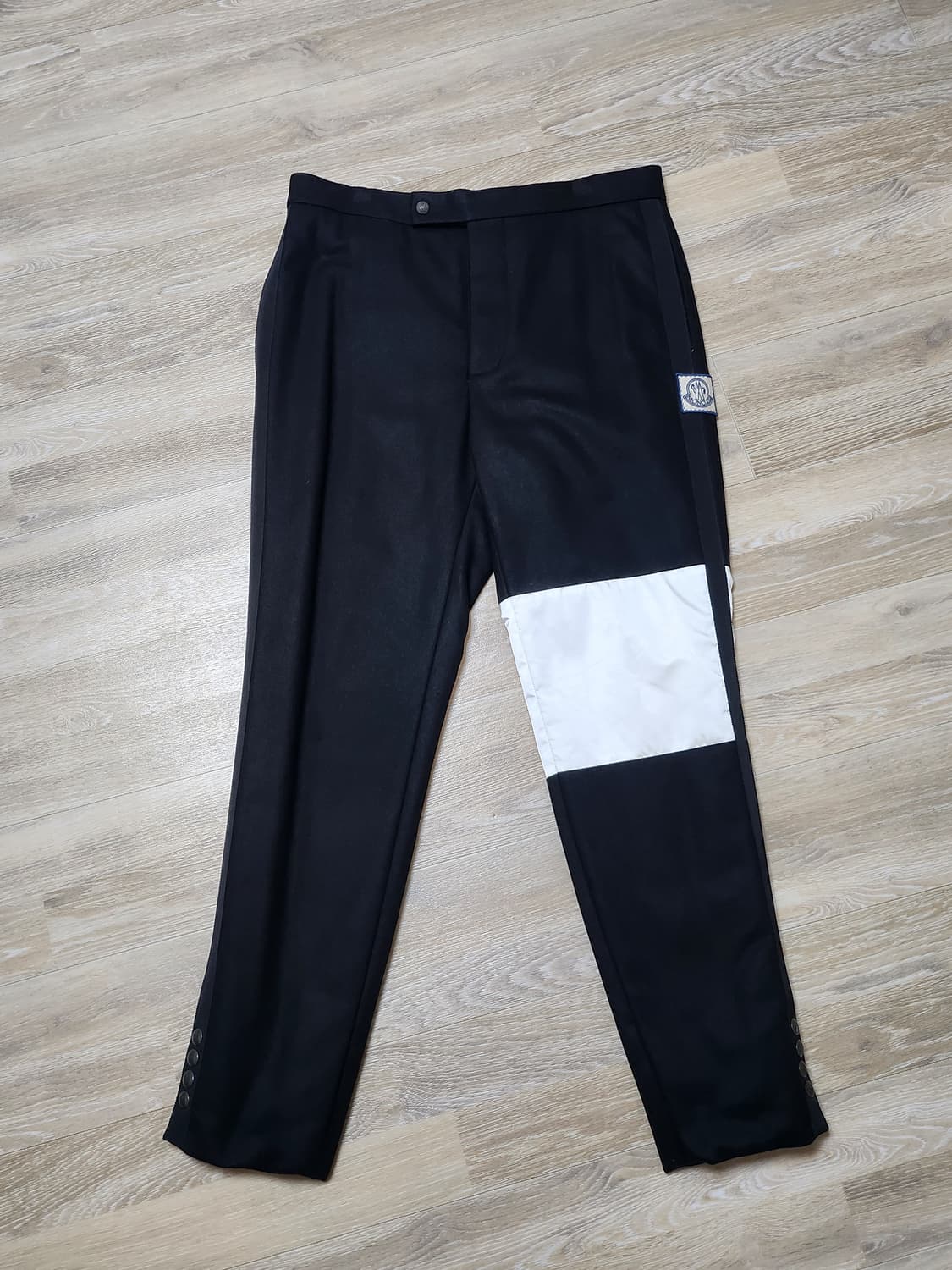 몽클레어 감마블루 패딩 방풍 바지 상품이미지1