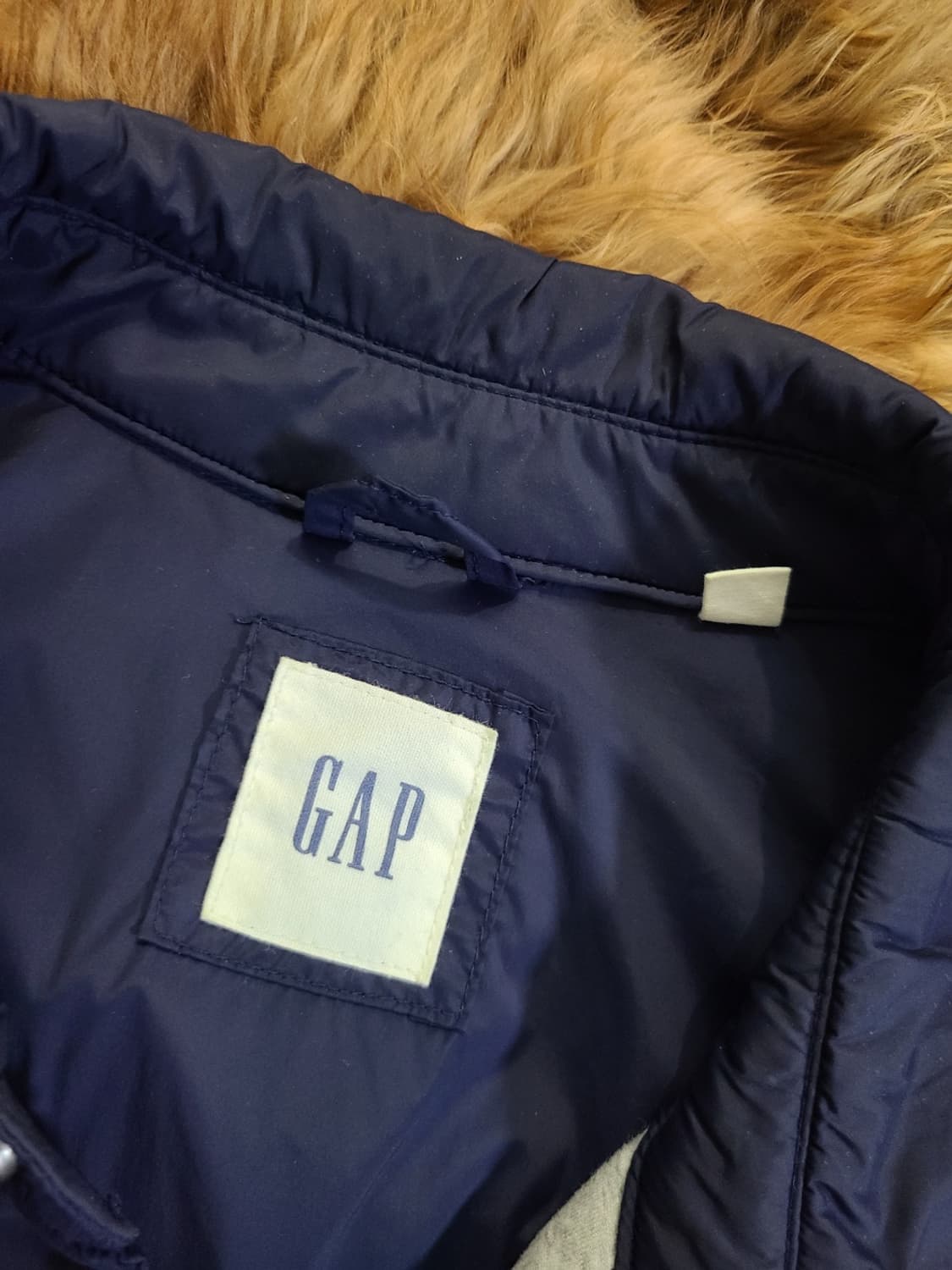 갭 패딩셔츠 상품이미지2