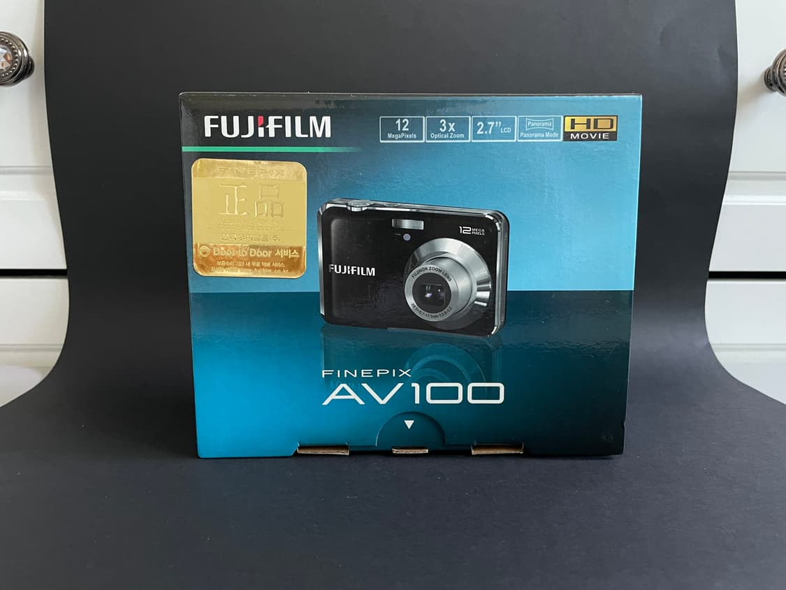 [새상품] 후지필름 파인픽스 av100 상품이미지1