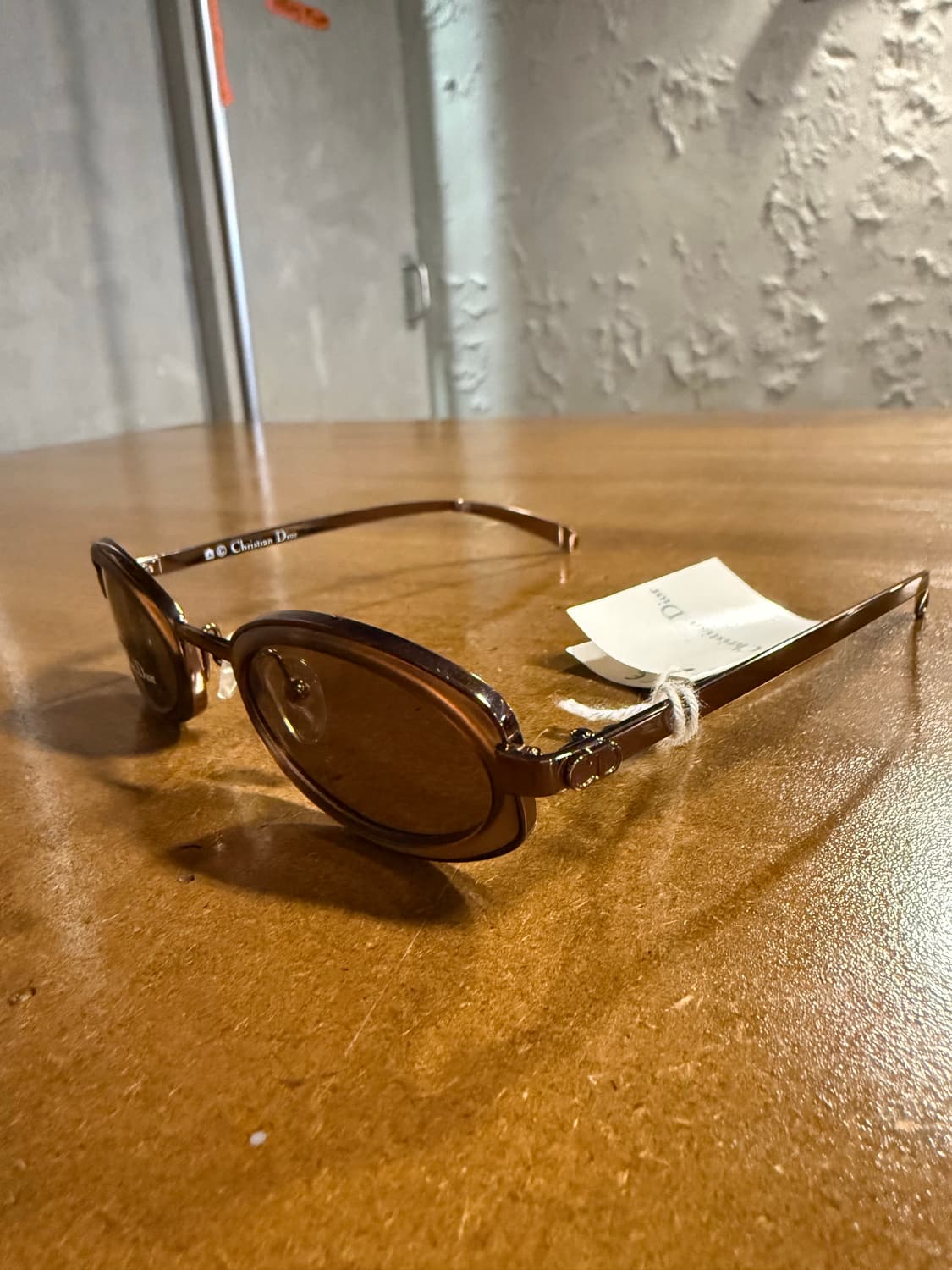 크리스찬 디올 Christian Dior 오스트리아 빈티지 선글라스 상품이미지4