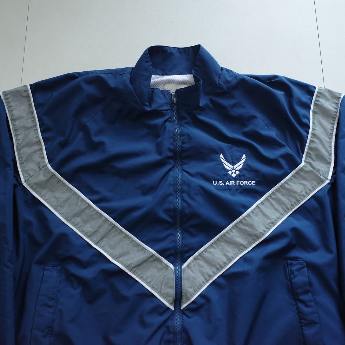 미공군 US AIR FORCE PTU 트레이닝 자켓 M/L (AF5) 상품이미지2