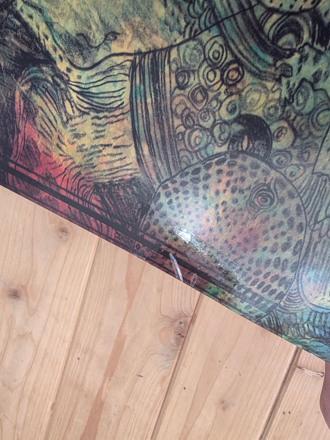 할로우 젠 (Hollow Jan) 앨범 vol.001 Ip 상품이미지3