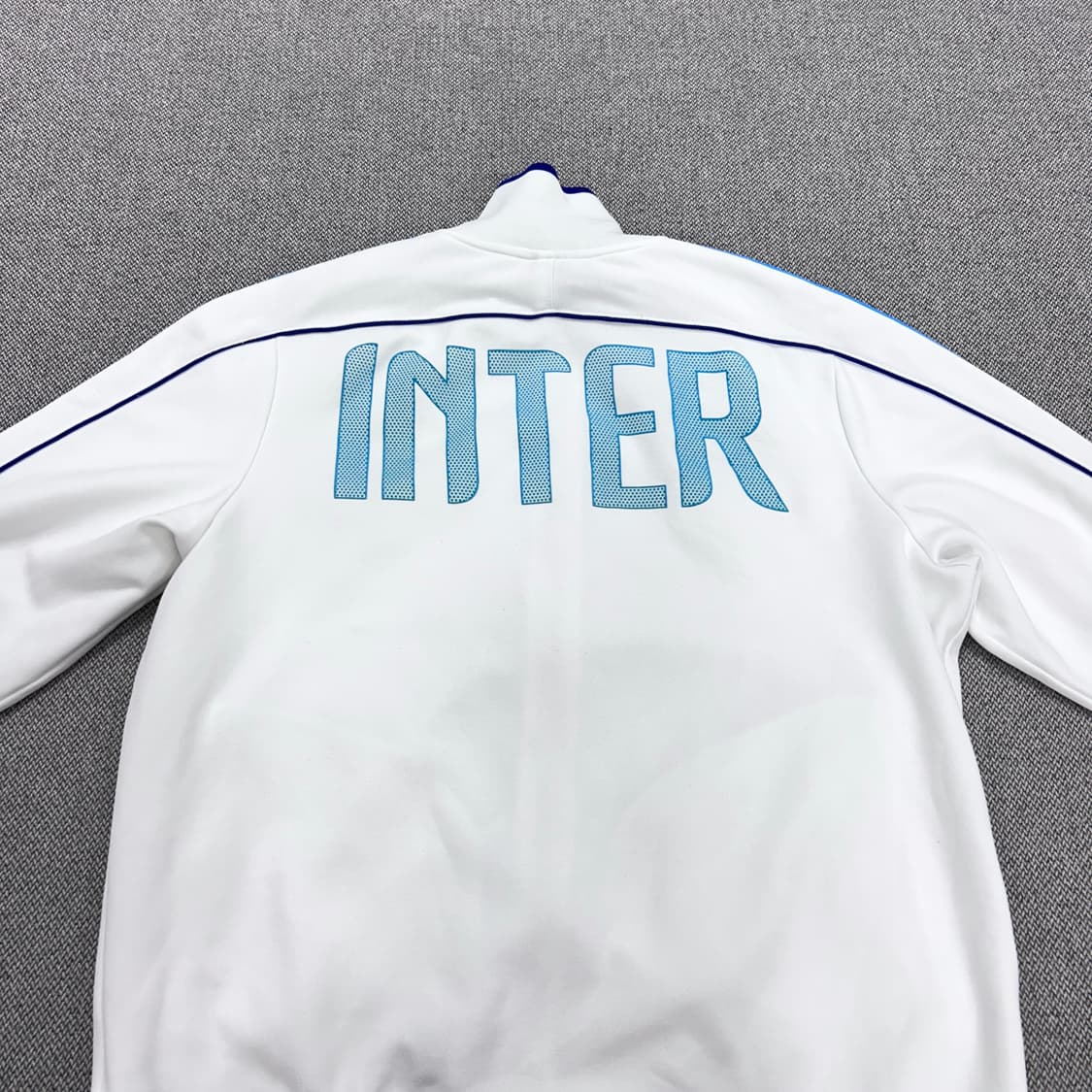 나이키 인터밀란 화이트 져지(XL) 상품이미지6