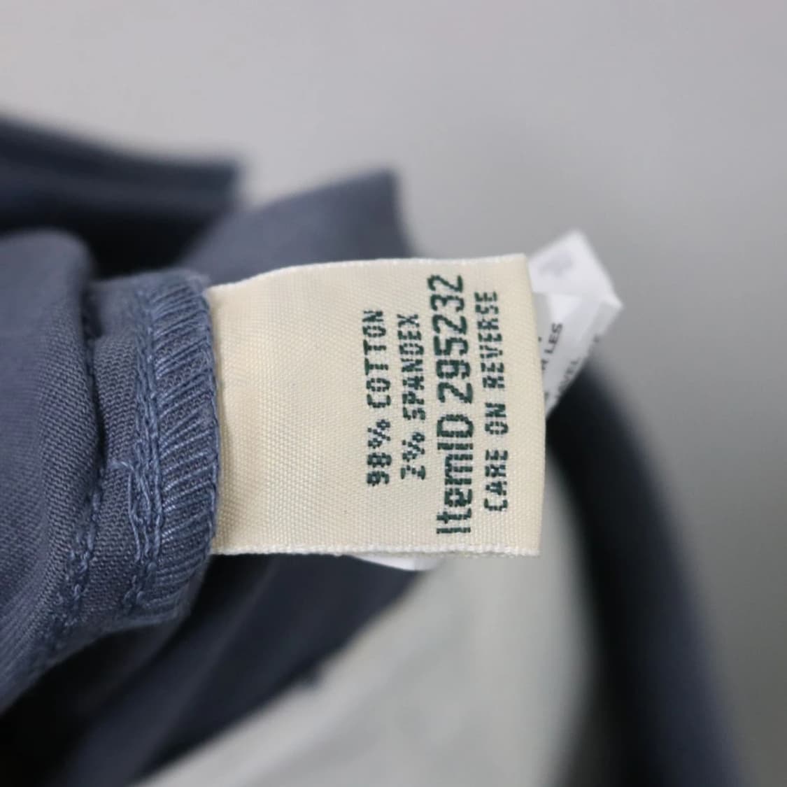 [미사용품] L.L.BEAN 카고 팬츠 68208 상품이미지10