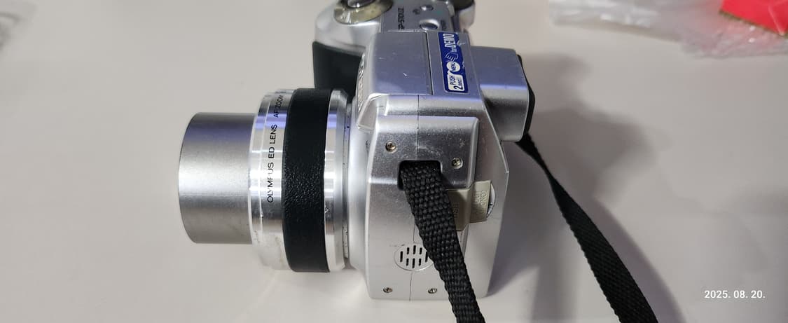 OLYMPUS SP-510UZ 빈티지 레트로 디지털카메라 상품이미지3