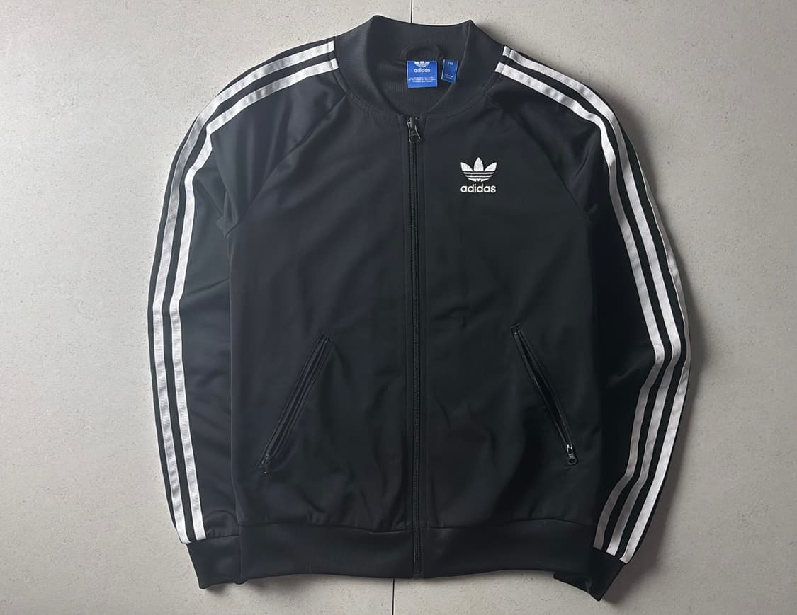 아디다스 백로고 져지 상품이미지2