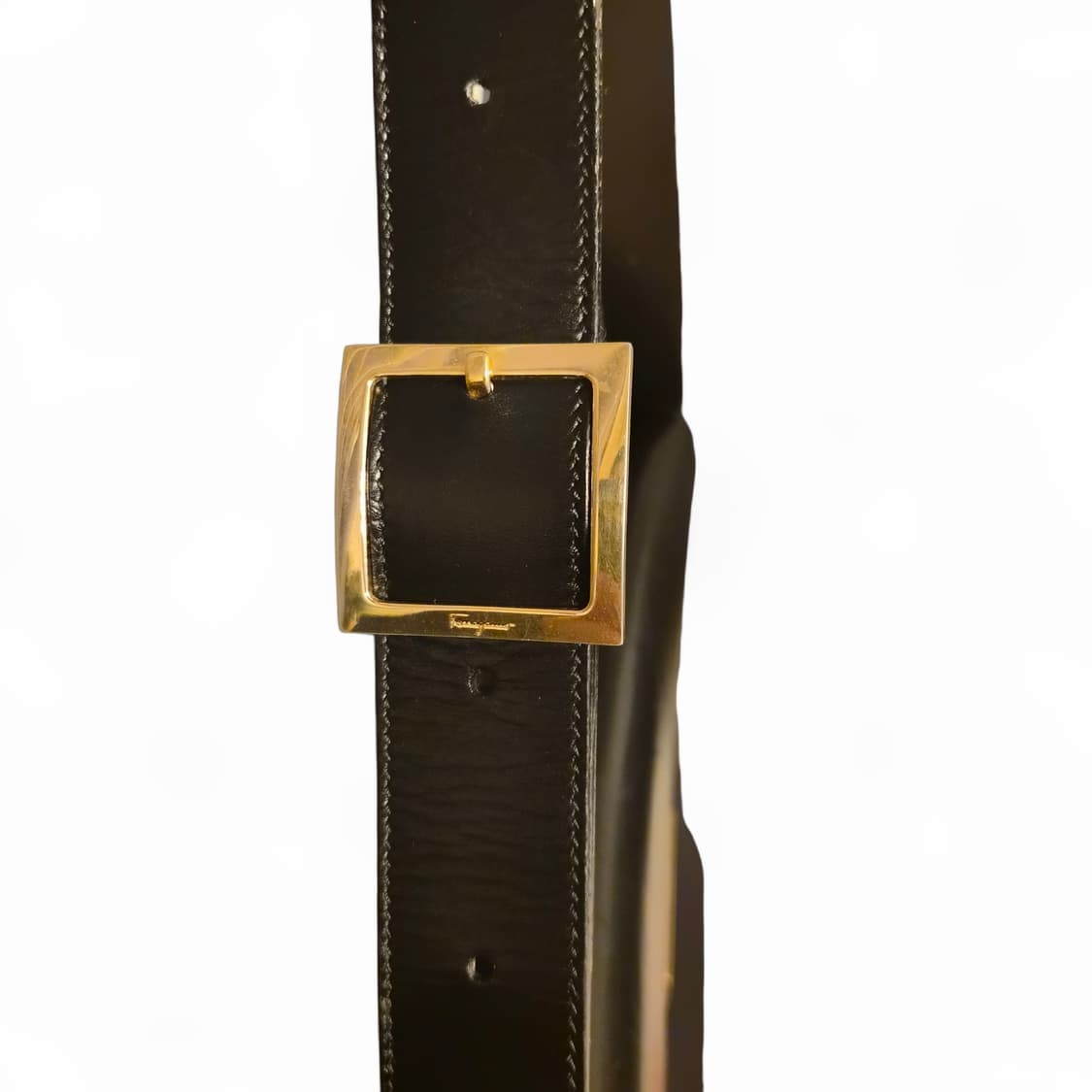 [정품] 페라가모 금장 숄더백 가방 상품이미지5