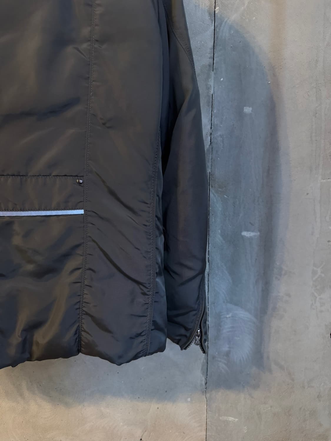 퓨테리 유틸리티 자켓 105 상품이미지7