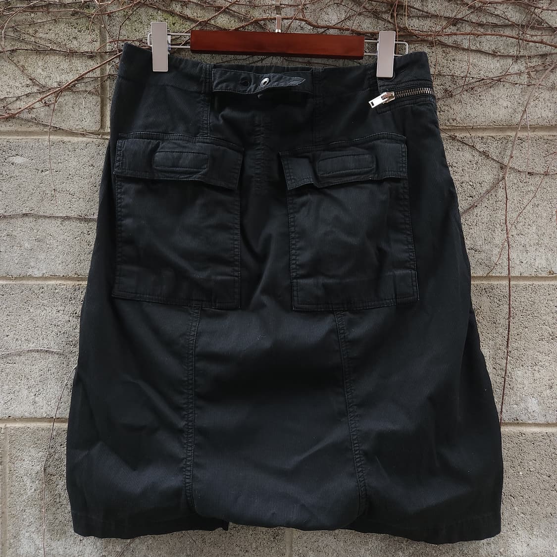 [M] 16ss 릭오웬스 DRKSHDW Aircut 코듀로이 쇼츠 상품이미지2