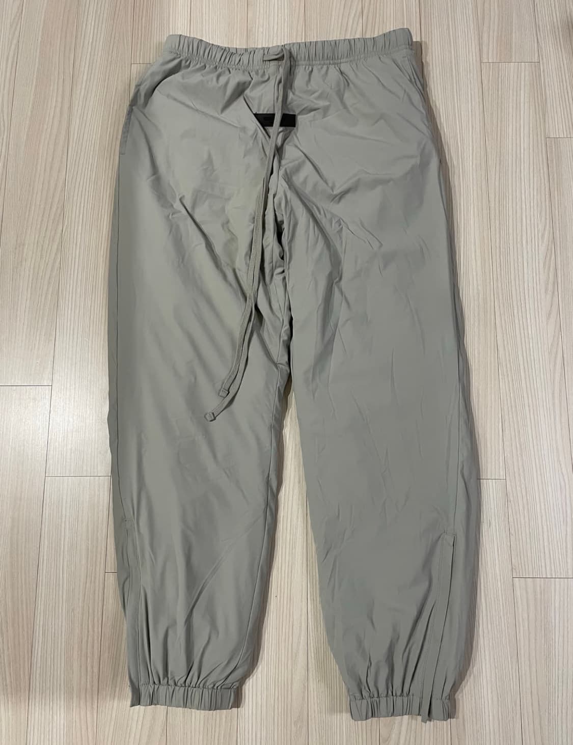 피어오브갓 에센셜 스모크 트랙팬츠 새상품 M 상품이미지2