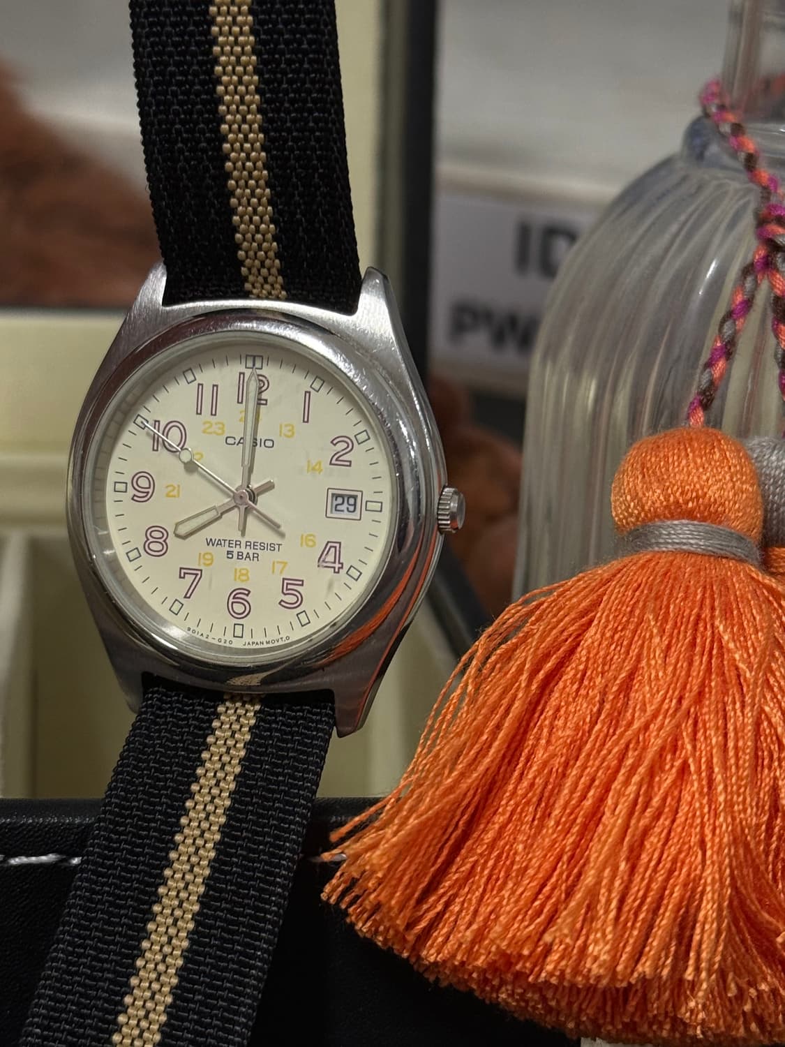 (최종가)빈티지 카시오 MW-121 군용/밀리터리/세이코/시티즌/해밀턴 상품이미지1