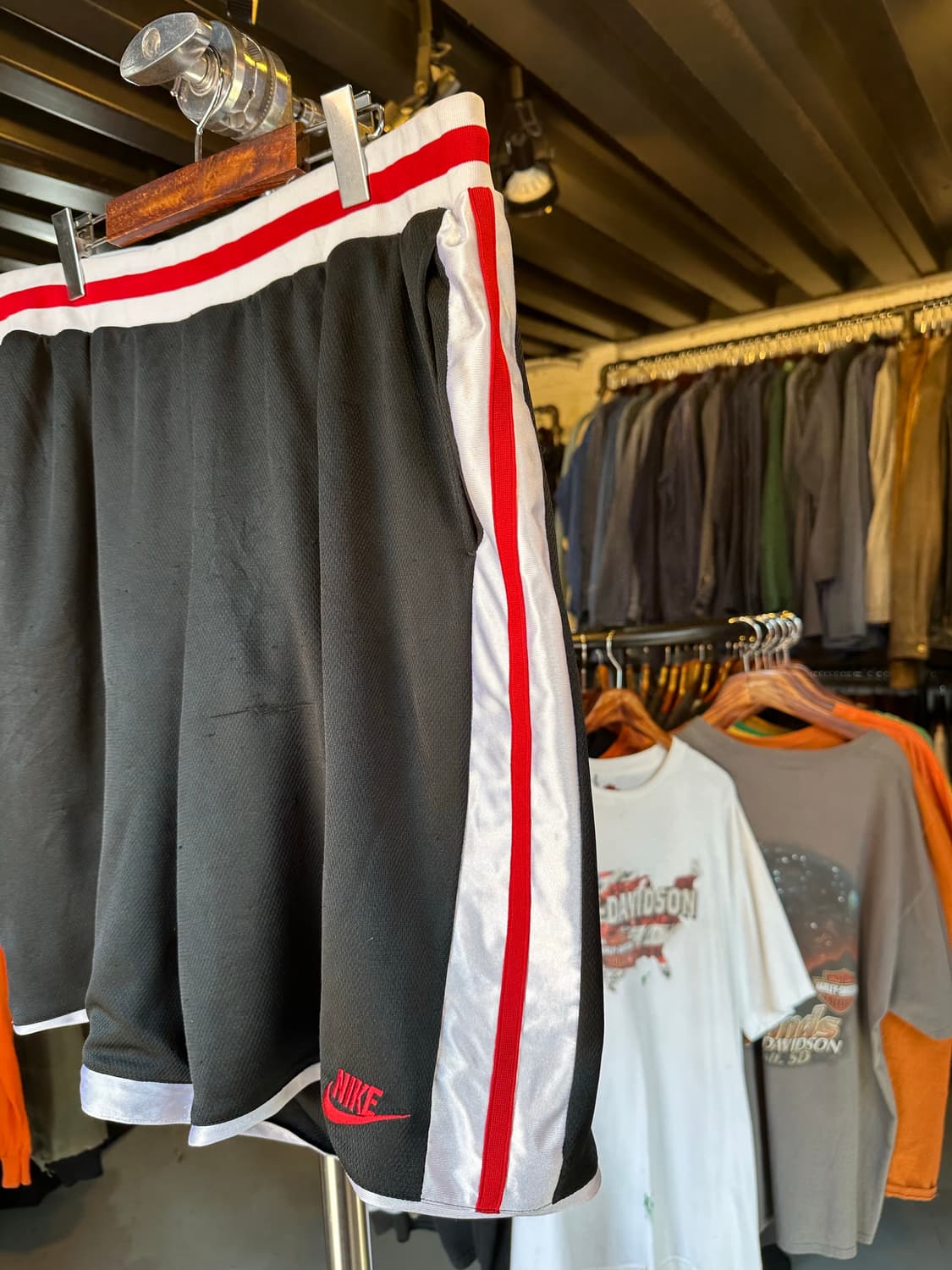 나이키 농구 Basketball 메쉬 숏츠 상품이미지6