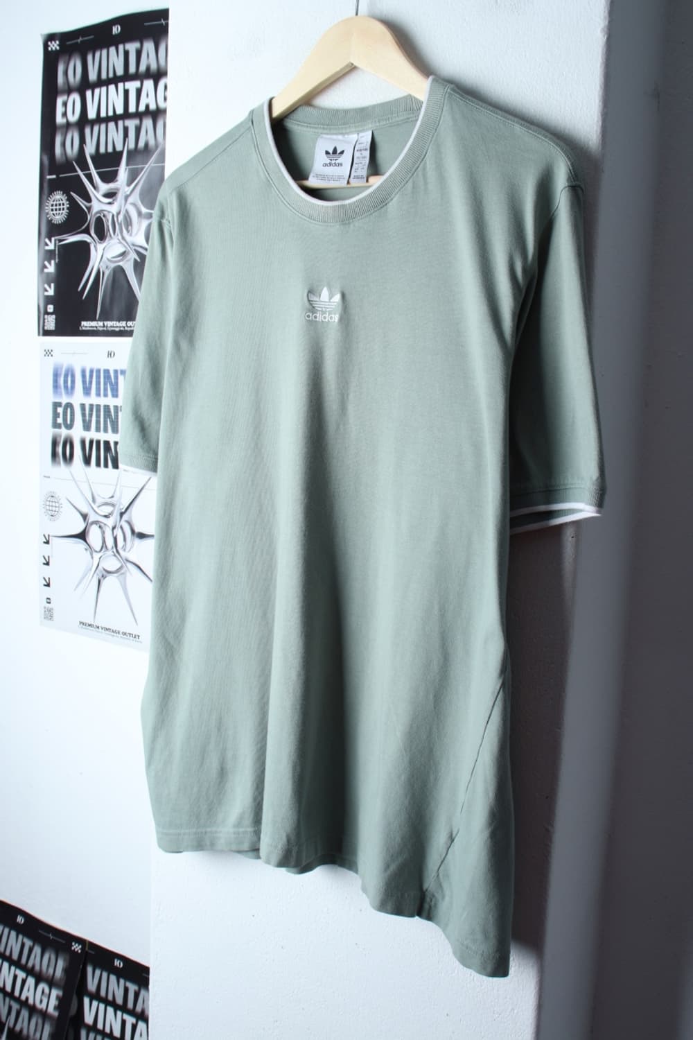 (2XL-3XL) 아디다스 반팔 티셔츠 빅사이즈 오리지널-H31470 상품이미지1
