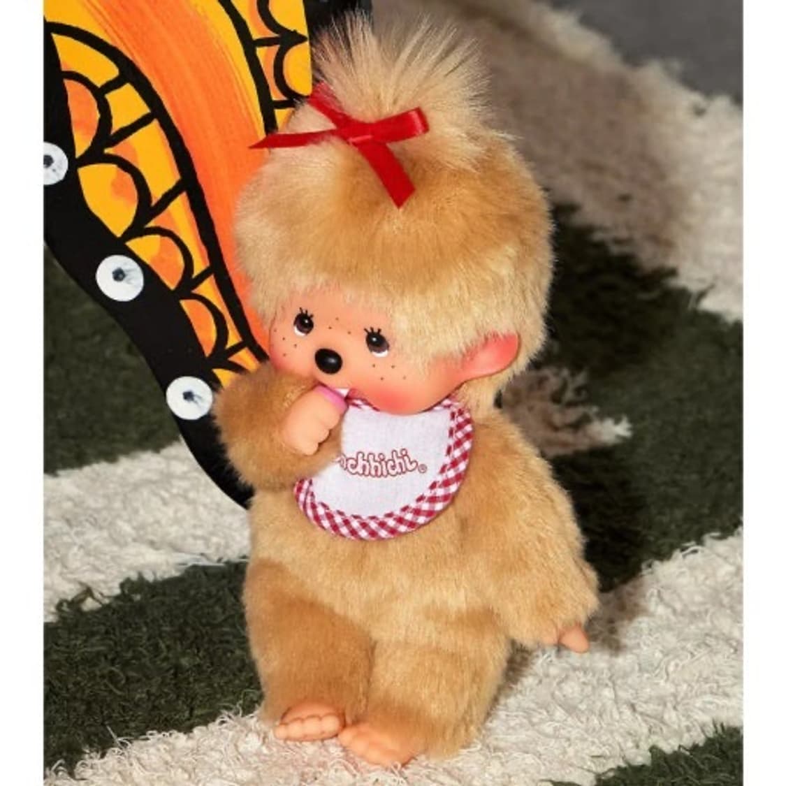 황금 몬치치 금치치 금발몬치치 상품이미지1