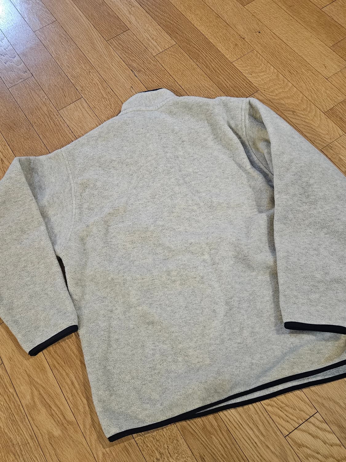 파타고니아 신칠라 헤비웨이트 오트밀 헤더 m 상품이미지6