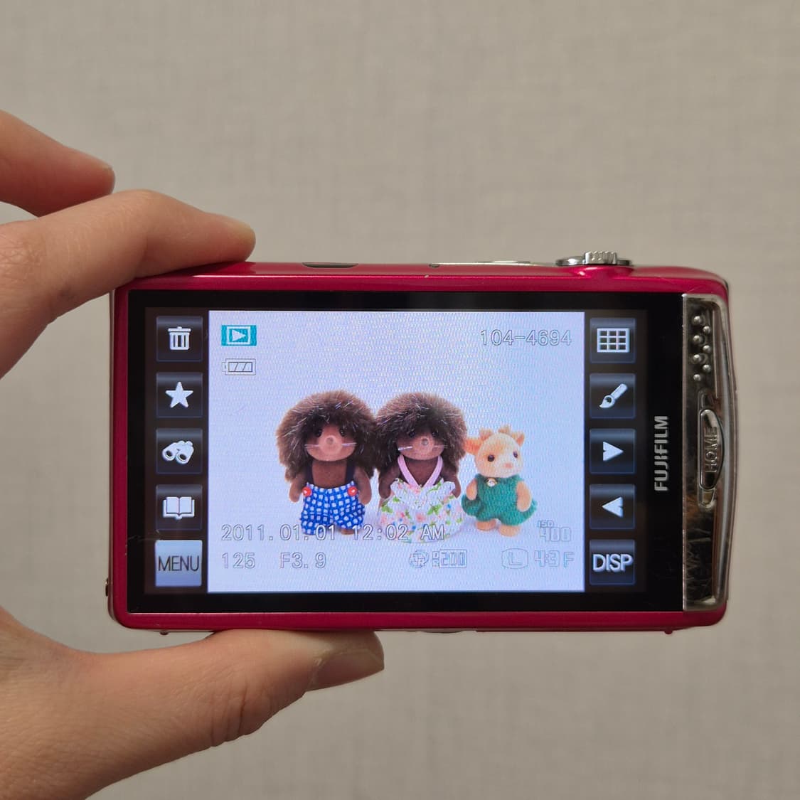 NCT WISH📸 후지필름 파인픽스 Z950EXR ✨ 상품이미지2