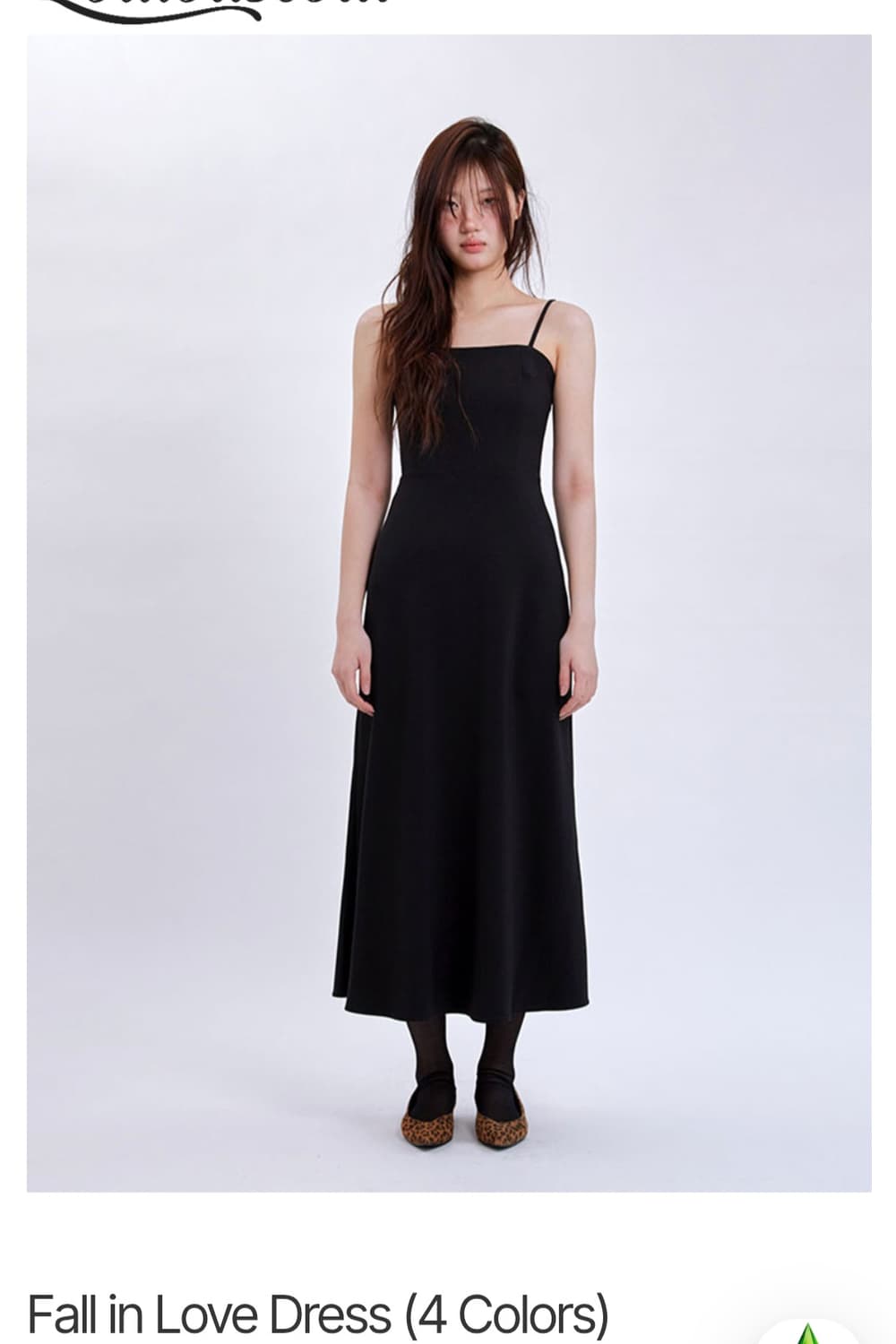 루루서울 Fall in Love Dress 상품이미지1