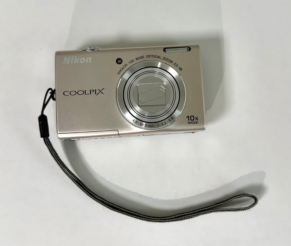 작례) 니콘 쿨픽스 s6200 소프트 포커스, 슬로우 싱크, 크로스 필터 상품이미지1