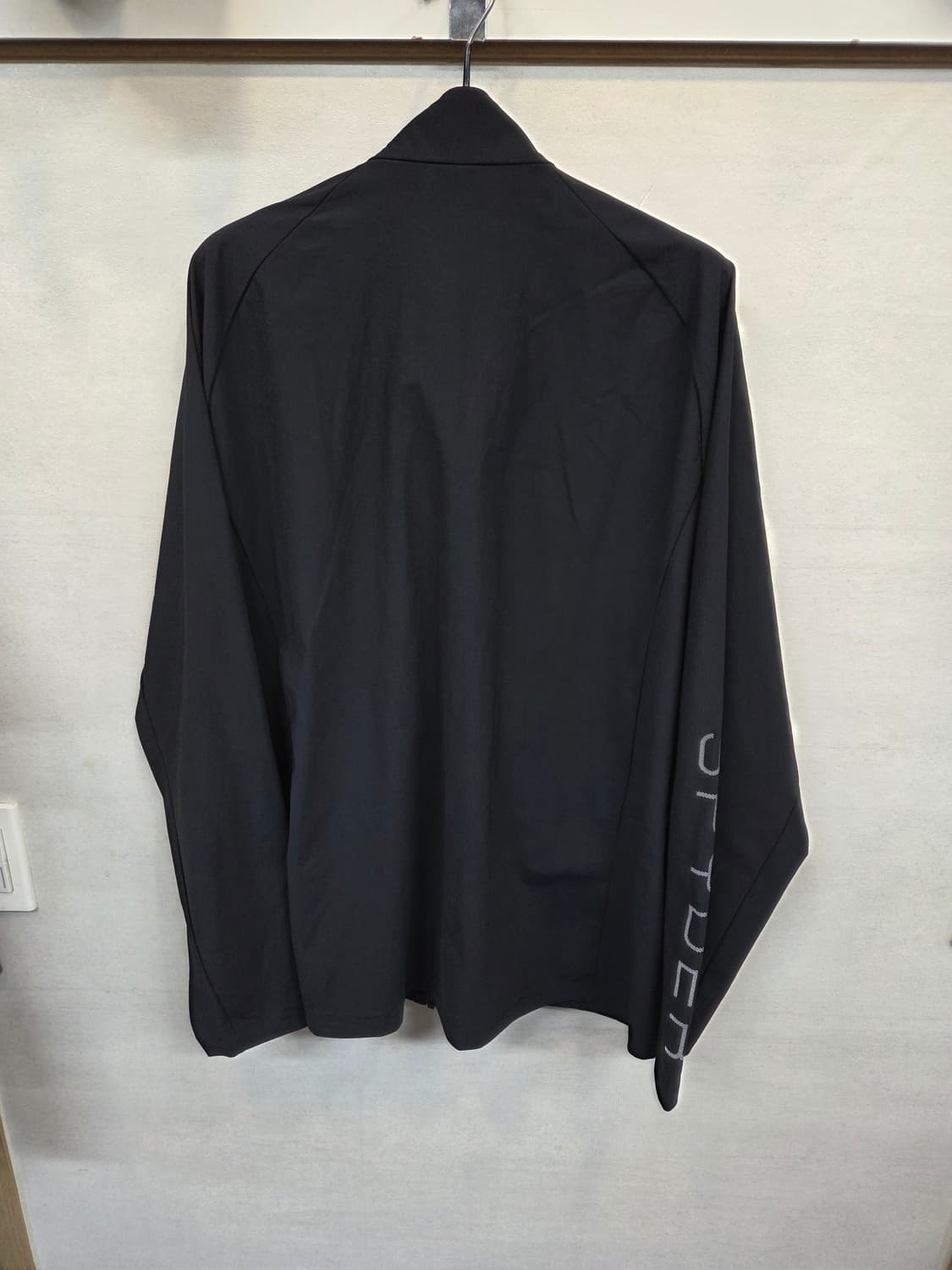 스파이더 4웨이 쿨링 스트레치 져지집업 xxxl 상품이미지2