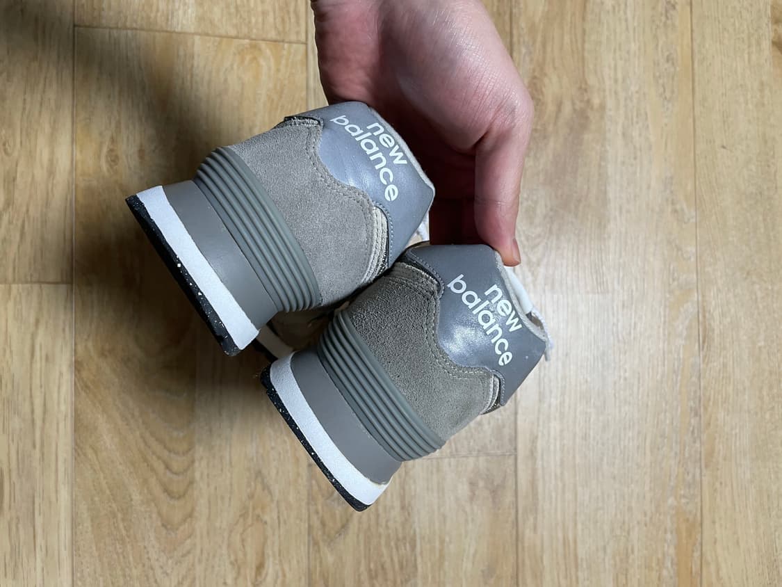 뉴발 ML574EVG 270 거의 새상품 상품이미지4