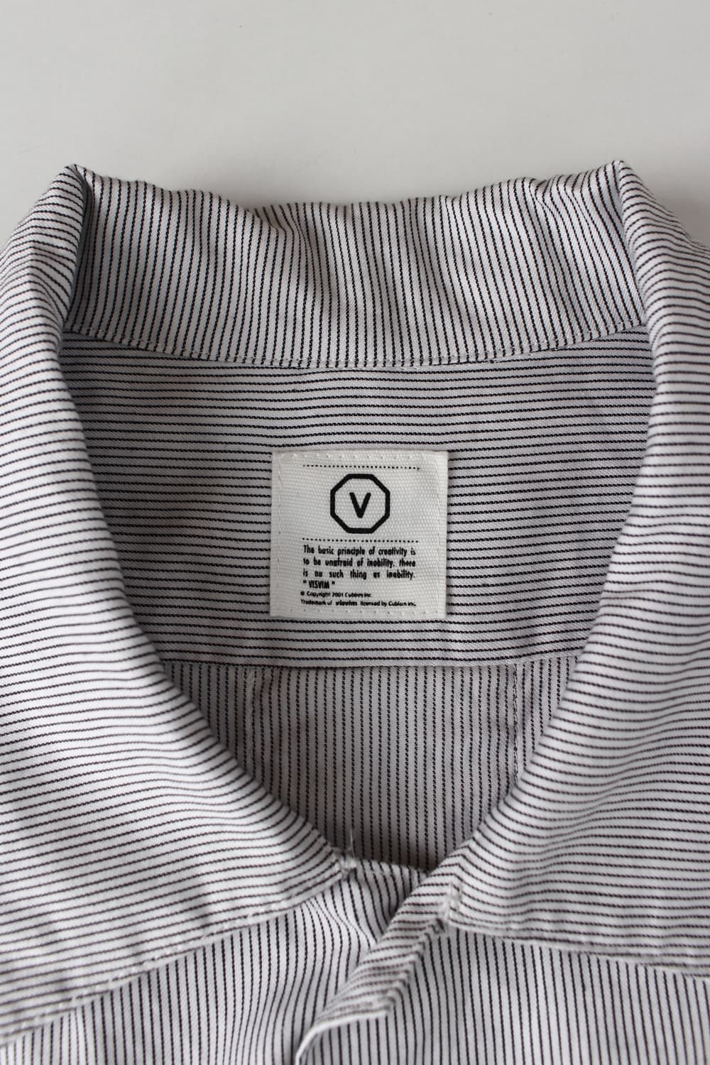 VISVIM Cuba Shirt 상품이미지7