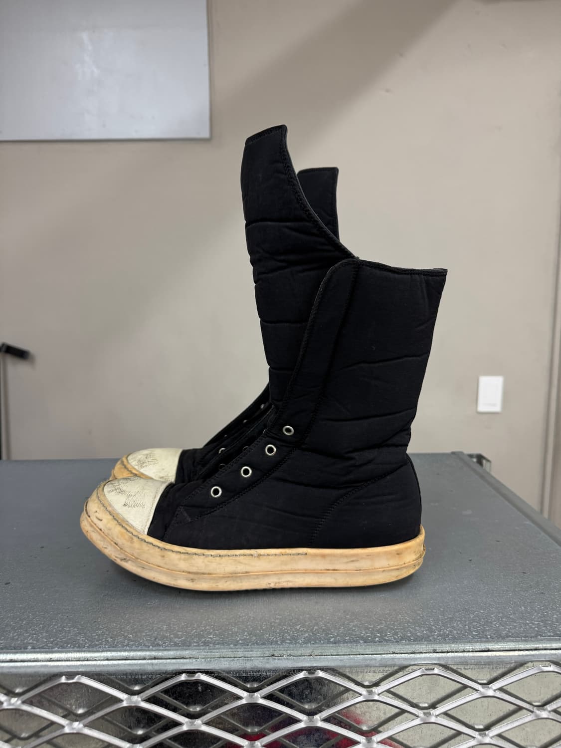 릭오웬스 롱 라몬즈 43(280) (gr-3356) 상품이미지2