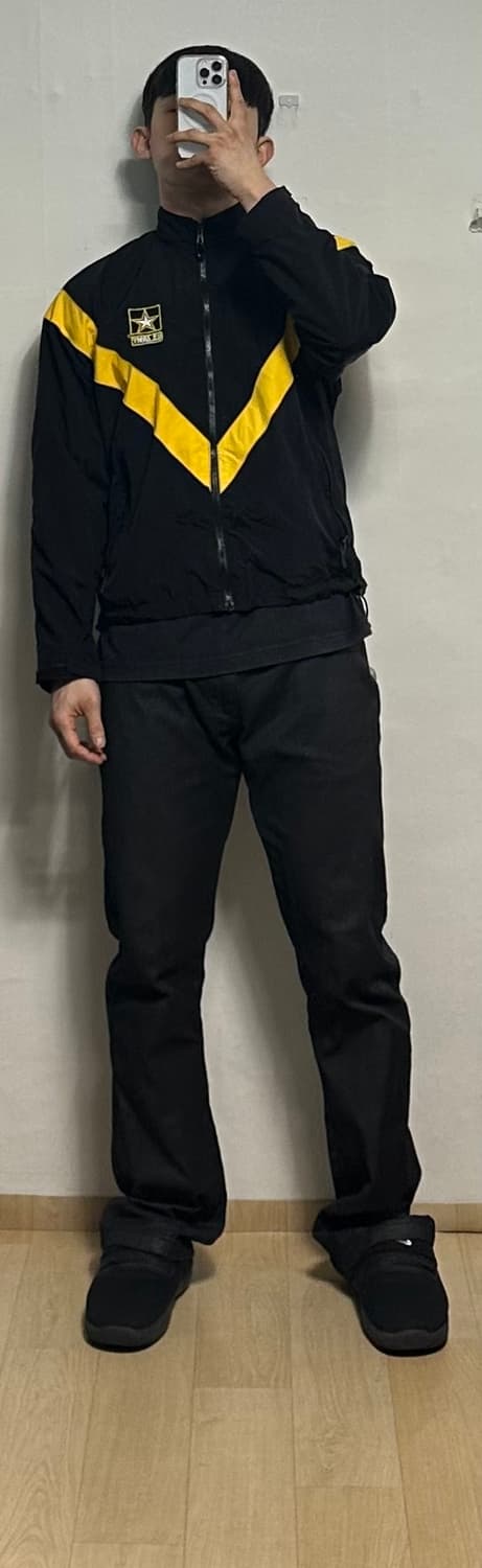 미군 APFU 자켓 상품이미지5