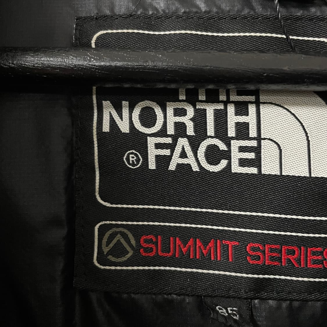 노스페이스 써밋 패딩 95 상품이미지5