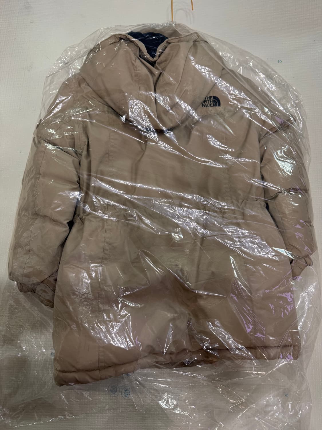 노스페이스 키즈 맥머도 패딩 120 상품이미지2