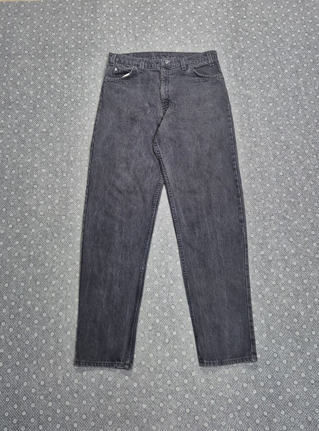 [36]90s US made 리바이스550 블랙 -833 상품이미지1