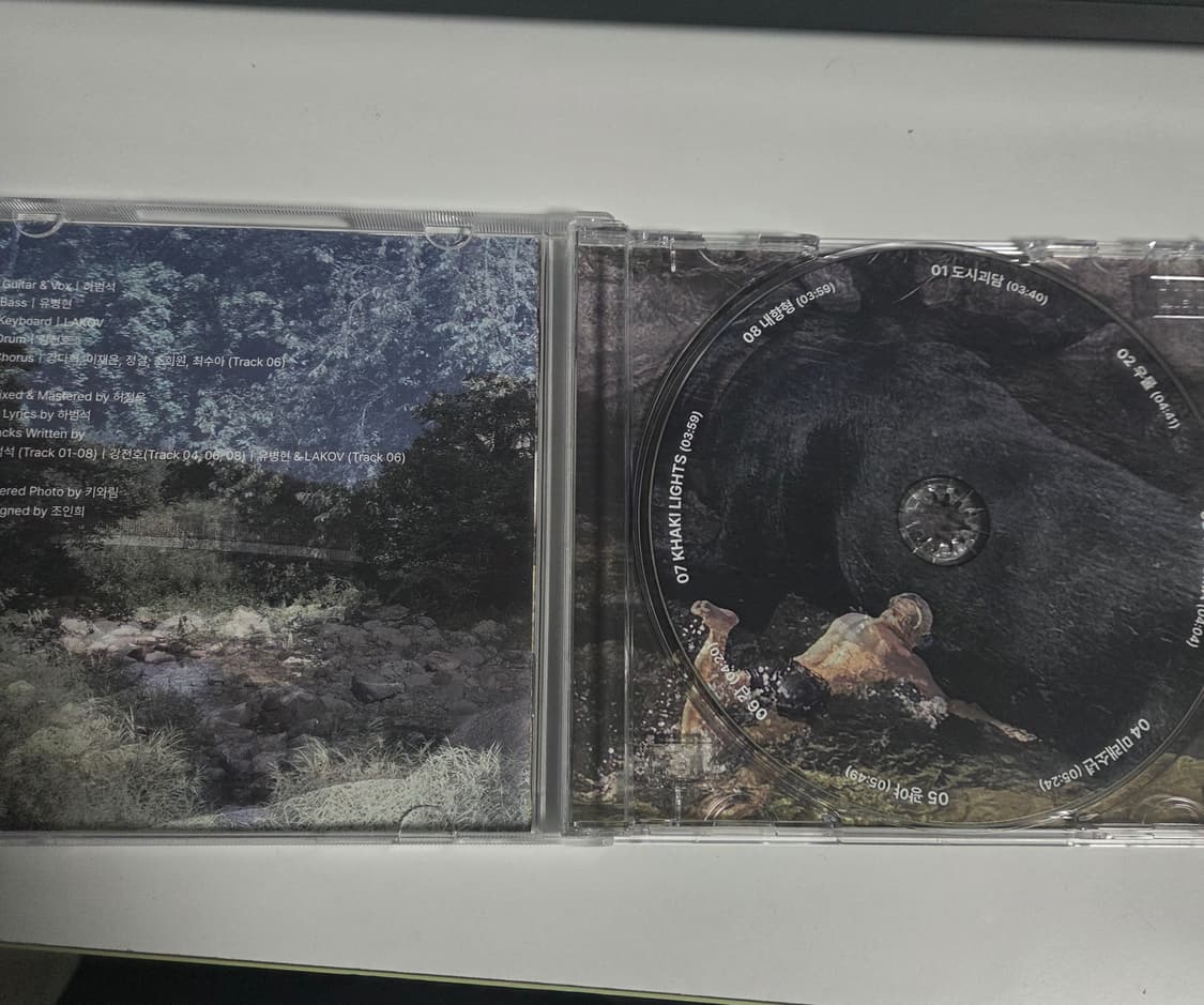 고고학 VOL.07 CD 판매 상품이미지2