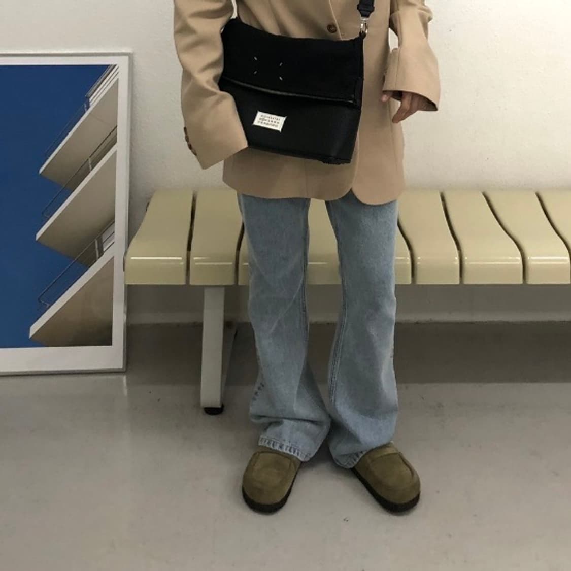 (270) Time Homme 타임옴므 투웨이 로퍼 상품이미지3