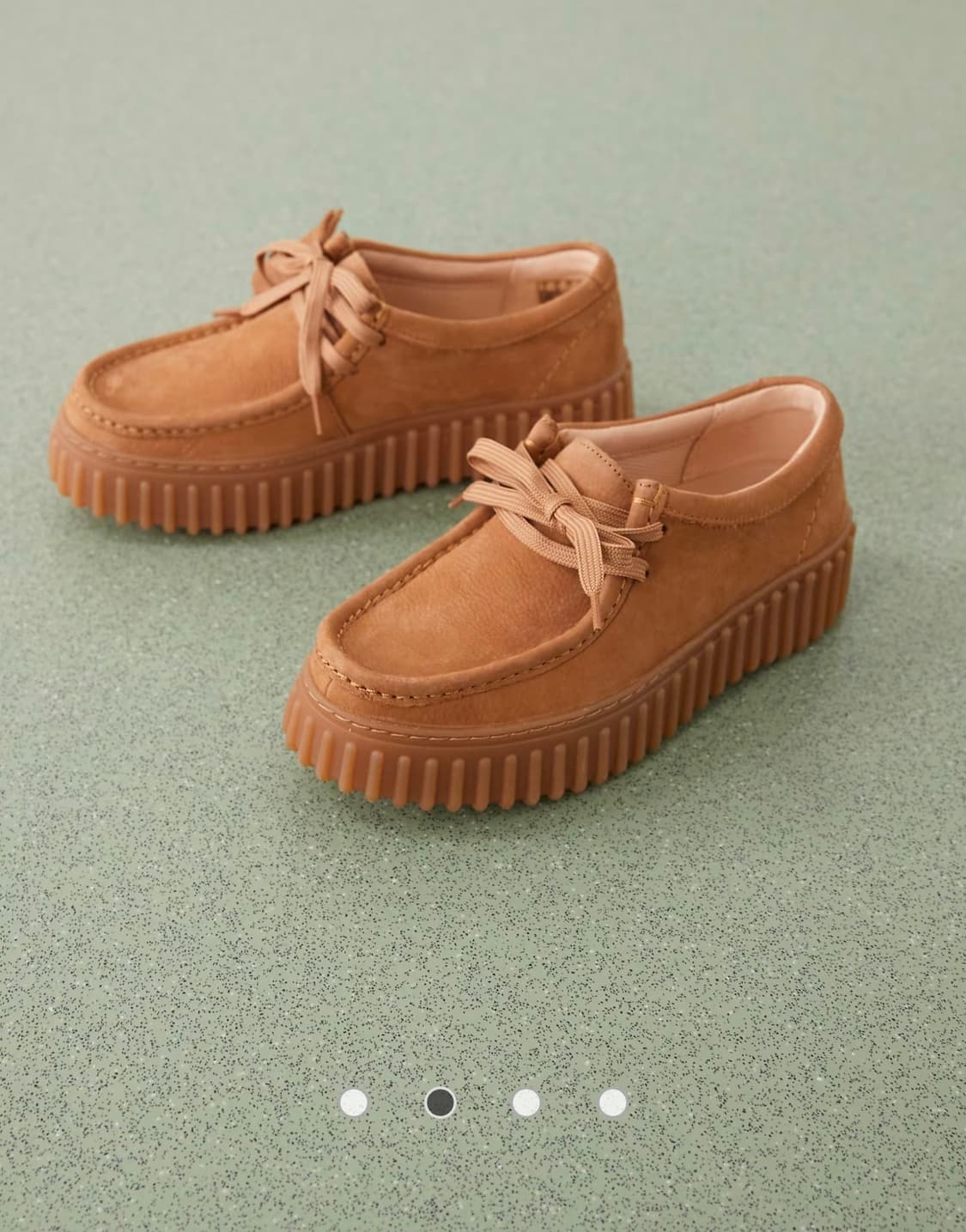 클락스 토르힐 UK5 브라운 상품이미지2