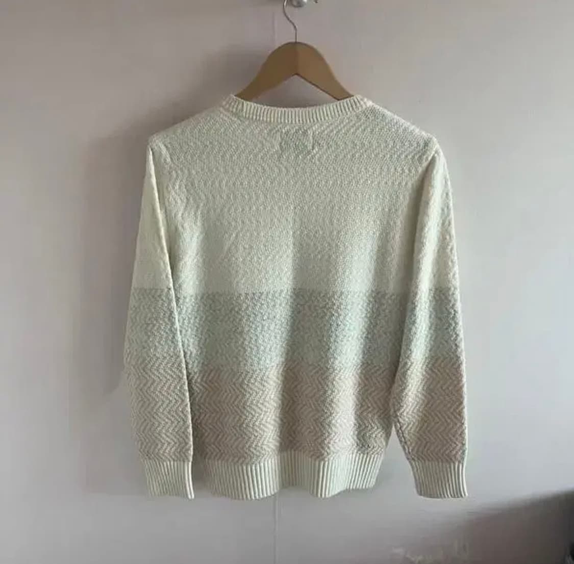 티아이포멘 95 화사한 캐주얼 니트 볼륨 패턴  상품이미지2