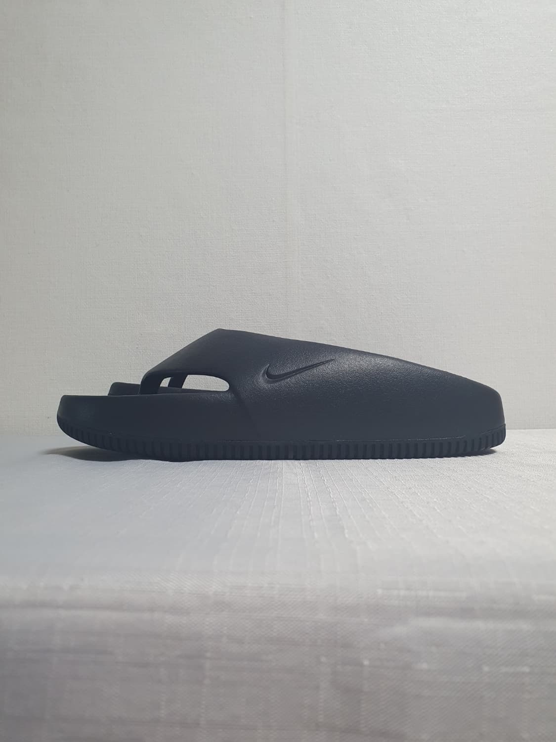 택포가 260mm 나이키 쪼리 캄 플립플랍 블랙 슬리퍼 상품이미지2